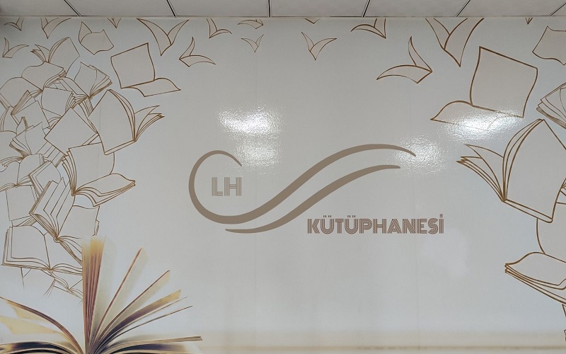 Kütüphane